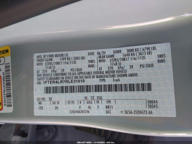 Ford Ranger Raptor Image 5