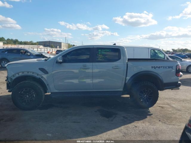 Ford Ranger Raptor Image 16