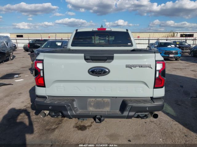 Ford Ranger Raptor Image 12