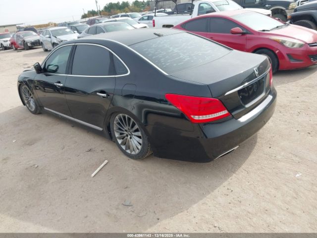 Hyundai Equus Ultimate Image 4