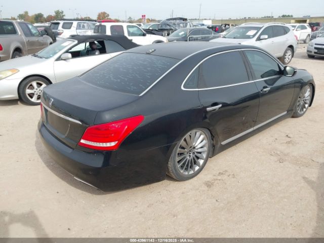 Hyundai Equus Ultimate Image 2