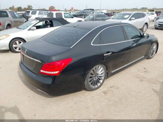 Hyundai Equus Ultimate Image 2