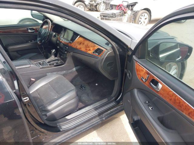 Hyundai Equus Ultimate Image 11