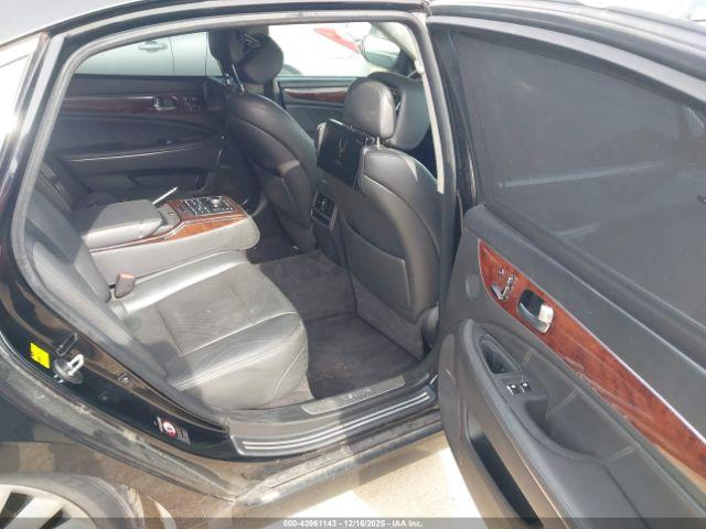 Hyundai Equus Ultimate Image 7