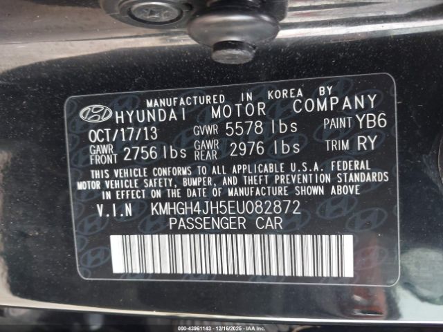 Hyundai Equus Ultimate Image 8