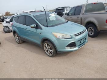  Salvage Ford Escape