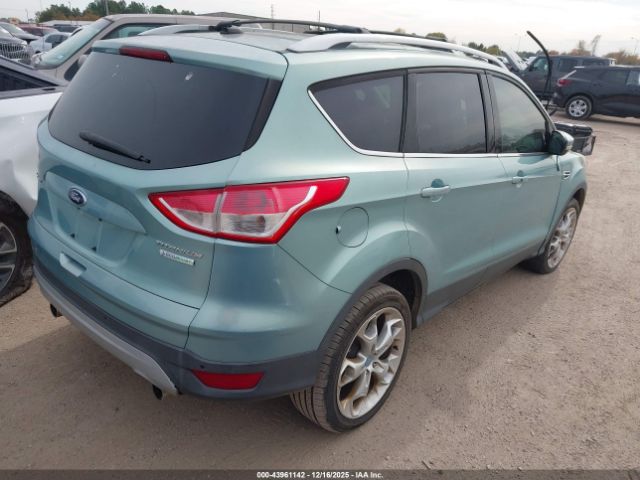 Ford Escape Titanium Image 10