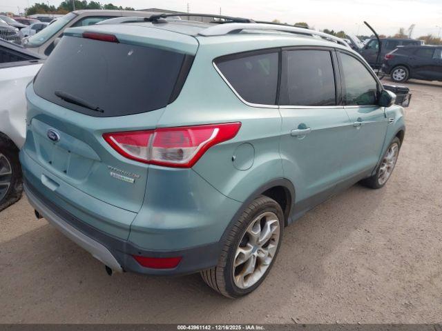 Ford Escape Titanium Image 10