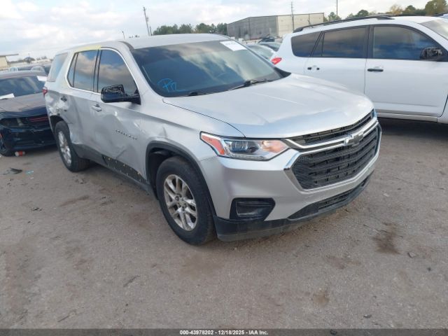 Chevrolet Traverse Ls Image 1