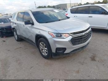  Salvage Chevrolet Traverse