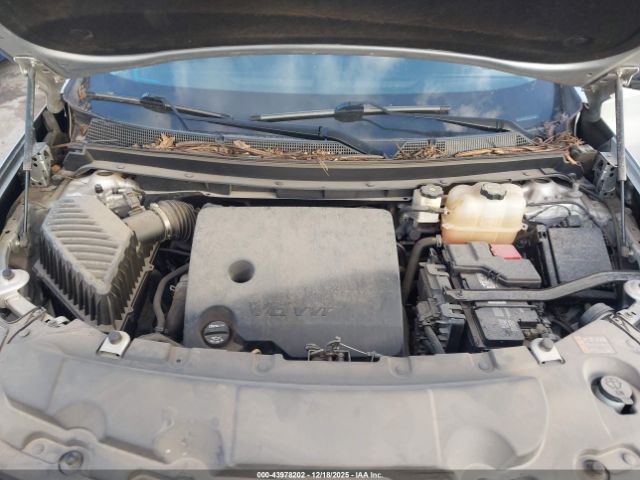 Chevrolet Traverse Ls Image 12