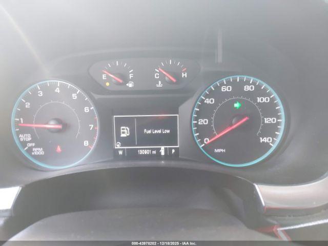 Chevrolet Traverse Ls Image 8