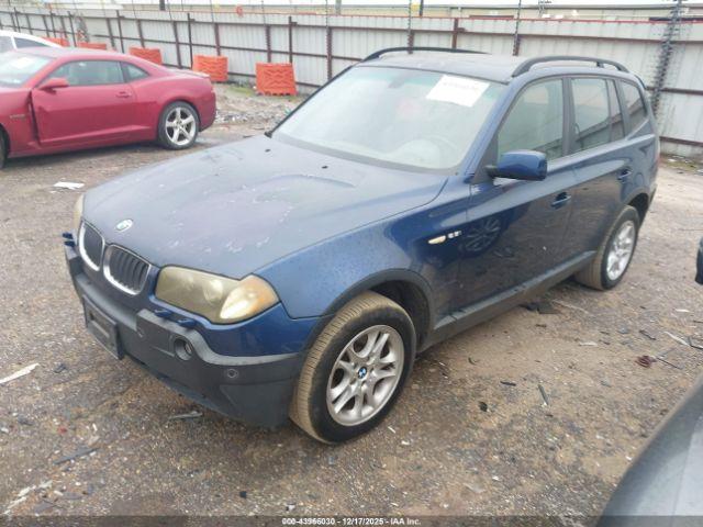 BMW X Series 2.5i Image 8