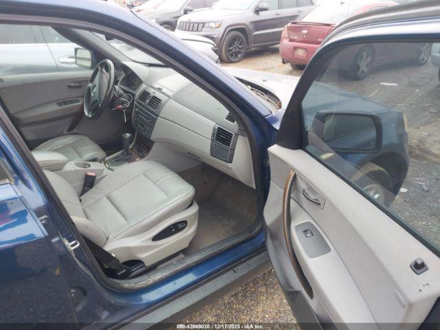 BMW X Series 2.5i Image 6