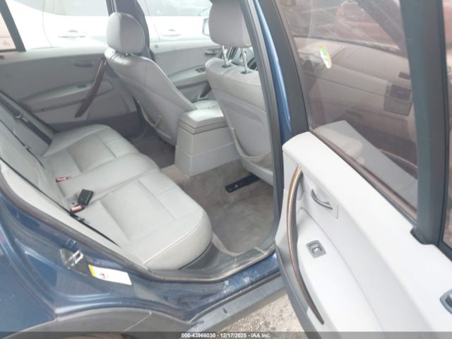 BMW X Series 2.5i Image 10