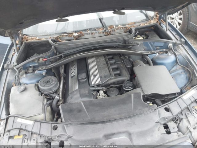 BMW X Series 2.5i Image 2