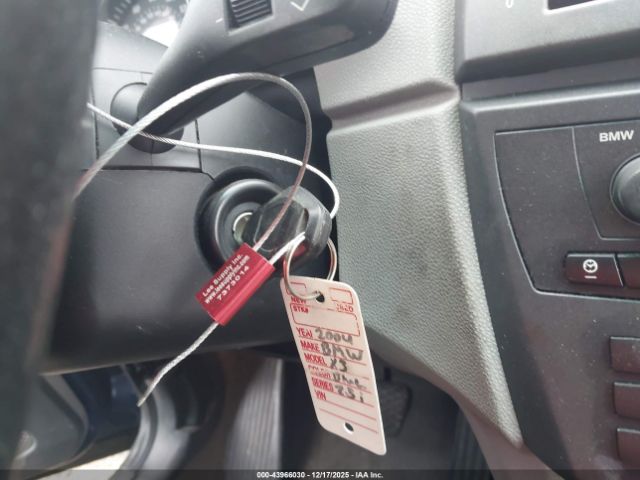 BMW X Series 2.5i Image 12