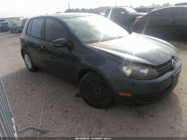  Salvage Volkswagen Golf