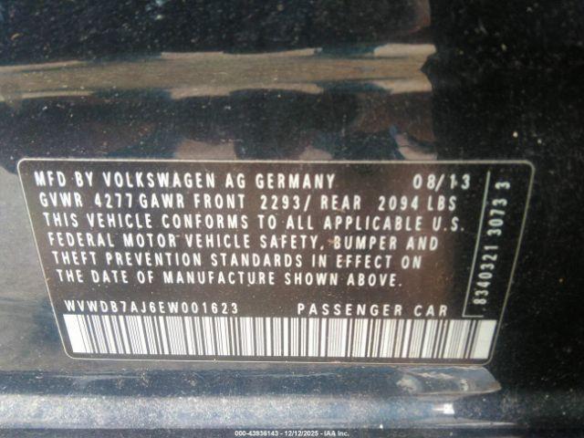 Volkswagen Golf 2.5l Image 10