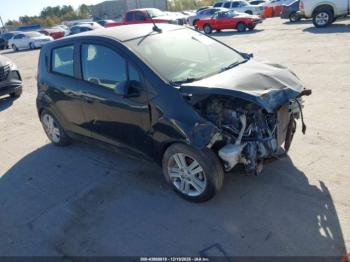  Salvage Chevrolet Spark