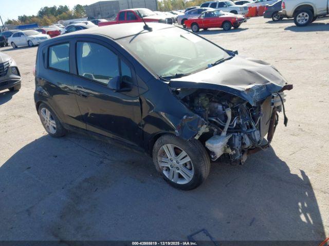  Salvage Chevrolet Spark