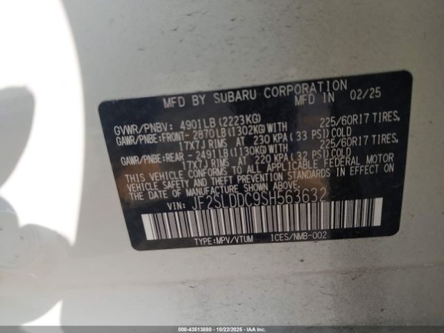 Subaru Forester Premium Image 13