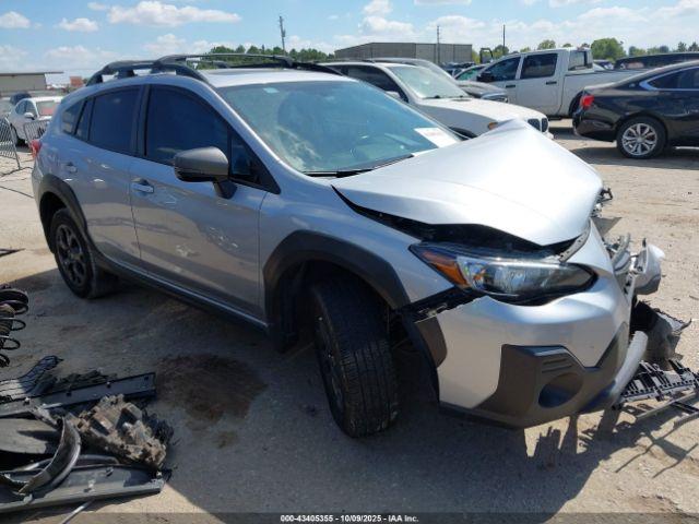  Salvage Subaru Crosstrek
