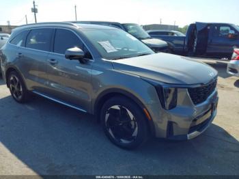  Salvage Kia Sorento