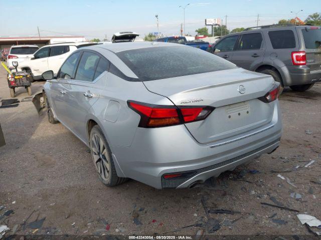 Nissan Altima Sl Fwd Image 14