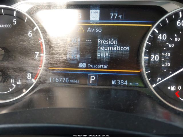 Nissan Altima Sl Fwd Image 8