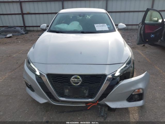 Nissan Altima Sl Fwd Image 11