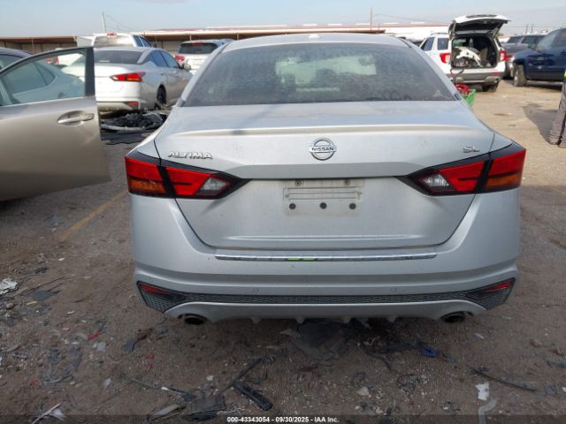 Nissan Altima Sl Fwd Image 5