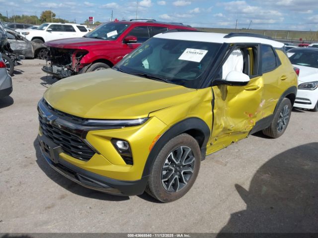 Chevrolet Trailblazer Fwd Activ Image 11