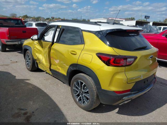 Chevrolet Trailblazer Fwd Activ Image 5