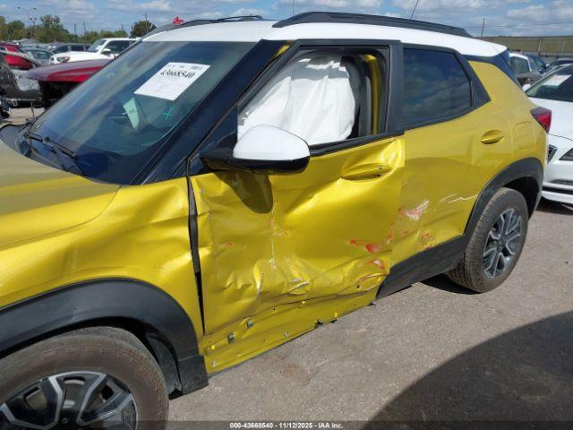 Chevrolet Trailblazer Fwd Activ Image 10