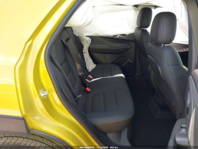 Chevrolet Trailblazer Fwd Activ Image 9