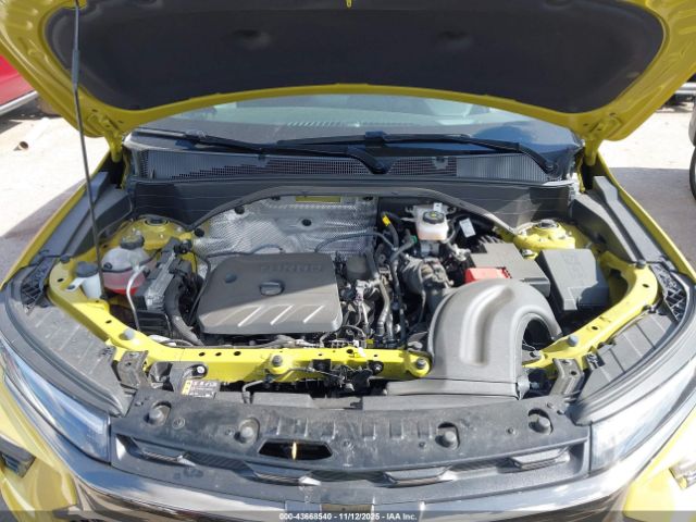 Chevrolet Trailblazer Fwd Activ Image 3