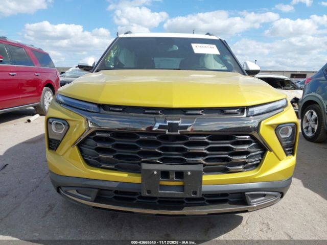 Chevrolet Trailblazer Fwd Activ Image 15