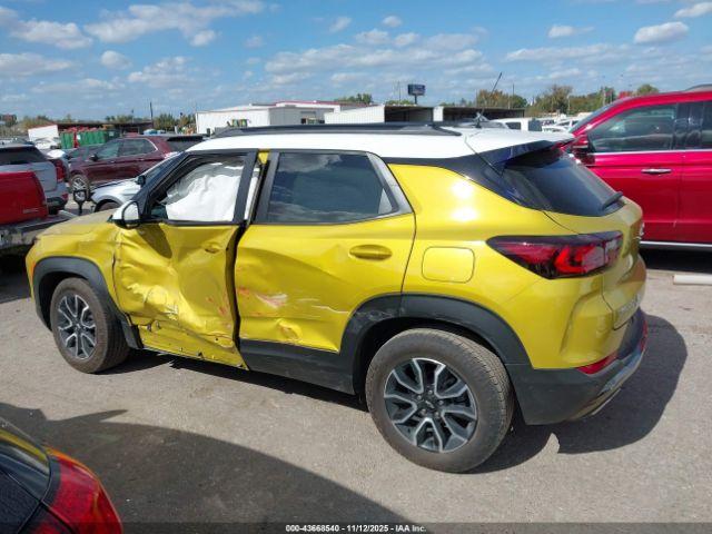 Chevrolet Trailblazer Fwd Activ Image 4