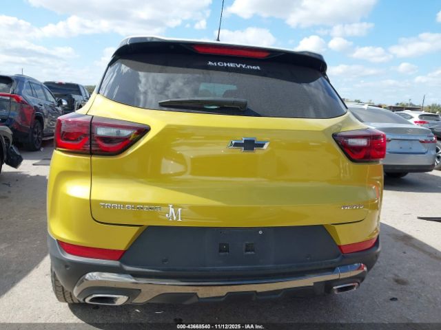 Chevrolet Trailblazer Fwd Activ Image 2