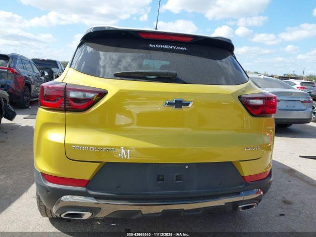 Chevrolet Trailblazer Fwd Activ Image 2