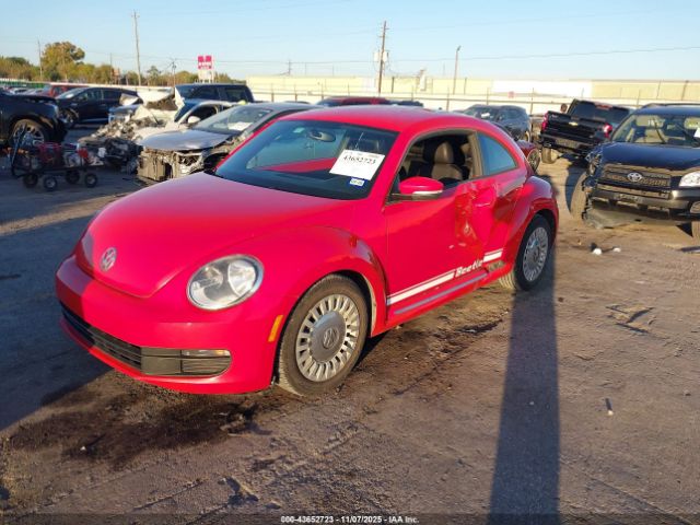 Volkswagen Beetle 2.5l Image 16