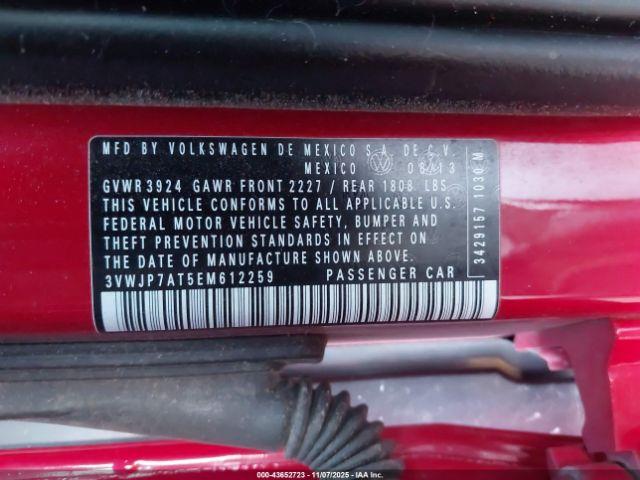 Volkswagen Beetle 2.5l Image 7