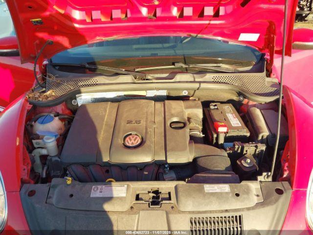 Volkswagen Beetle 2.5l Image 8