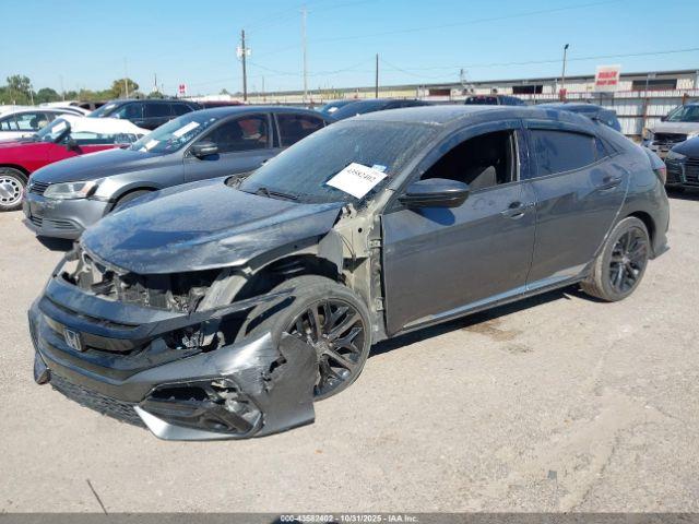 Honda Civic Sport Image 12