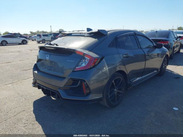 Honda Civic Sport Image 13