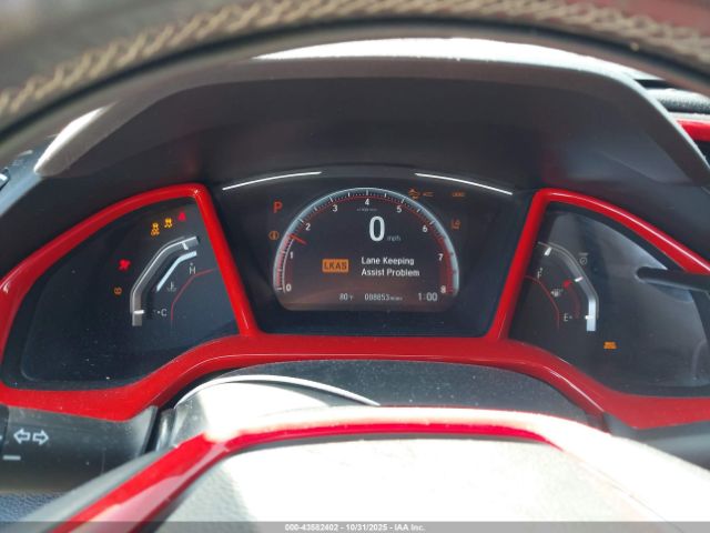 Honda Civic Sport Image 11