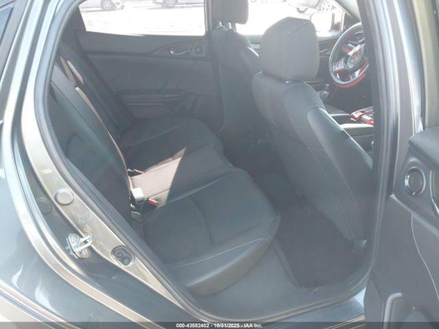 Honda Civic Sport Image 2