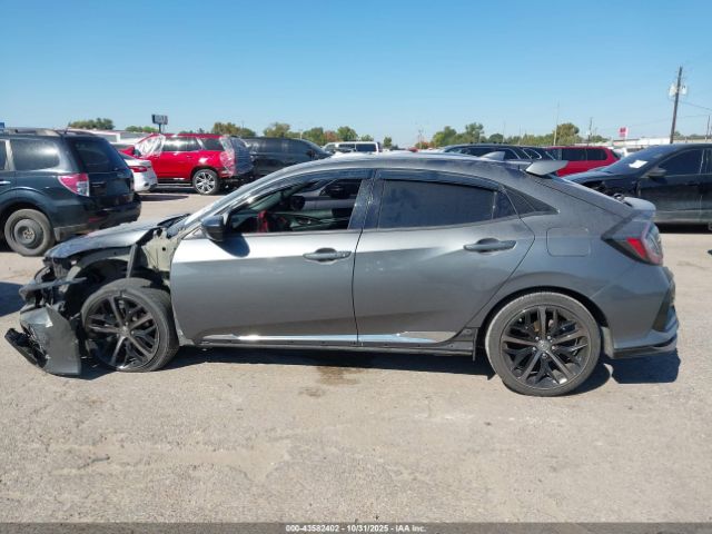 Honda Civic Sport Image 7