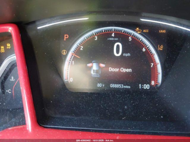 Honda Civic Sport Image 15